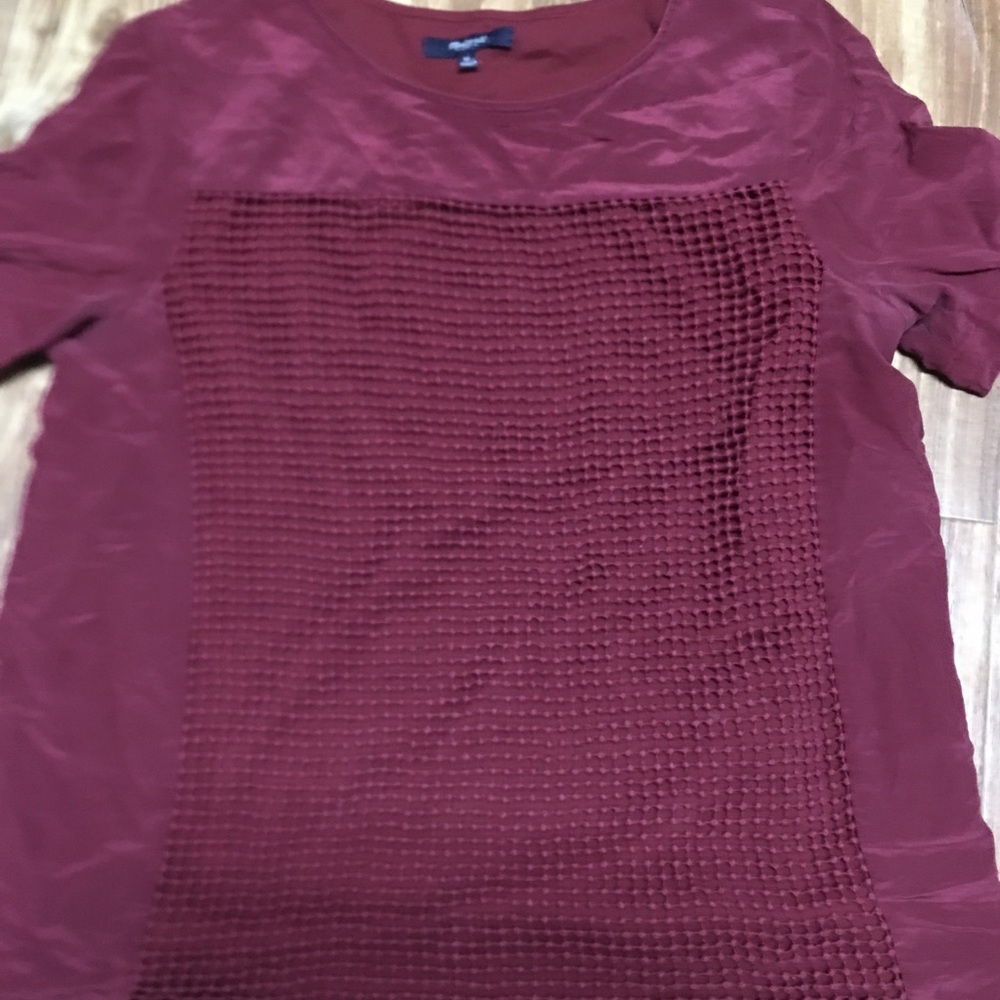 Madewell blouse